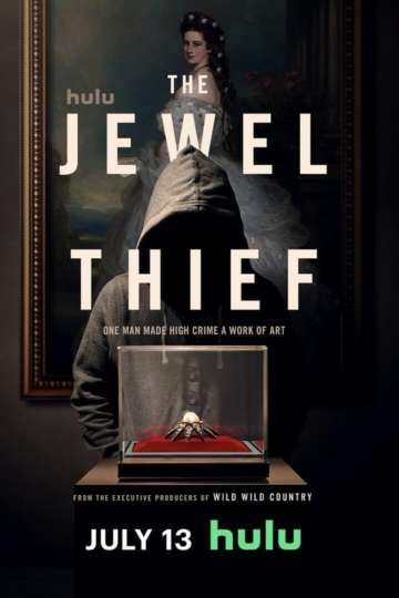 The Jewel Thief Poster