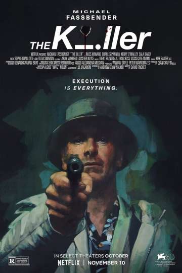 The Killer poster