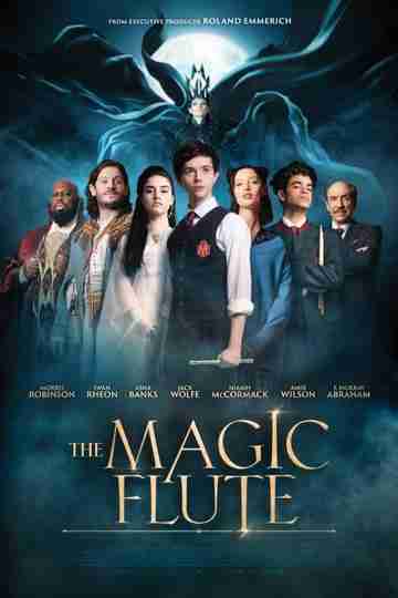 The Magic Flute Poster