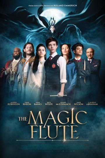 The Magic Flute Poster