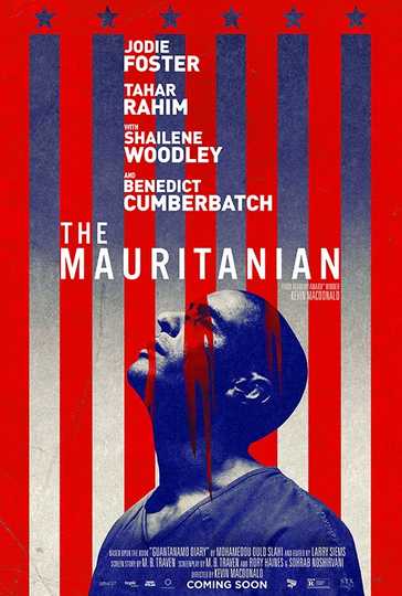 The Mauritanian Poster