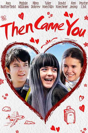 Then Came You Poster