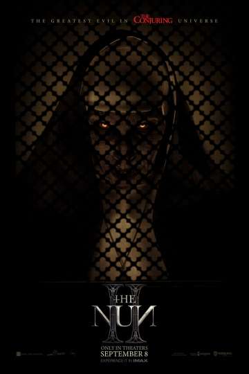 The Nun II Poster