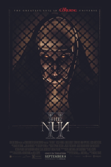 The nun discount 123movies full movie