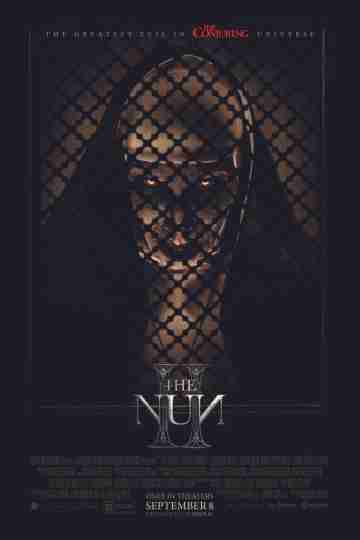 The Nun II Poster