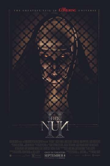 The Nun II Poster