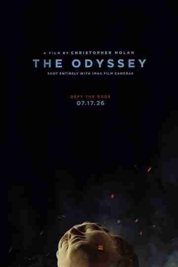 The Odyssey Poster