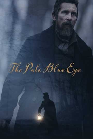 The Pale Blue Eye Poster