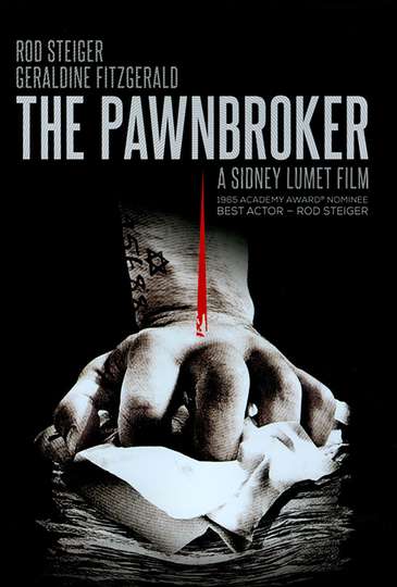 The Pawnbroker Poster