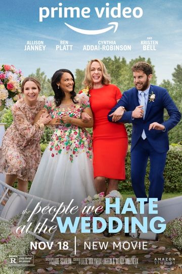 The People We Hate at the Wedding Poster