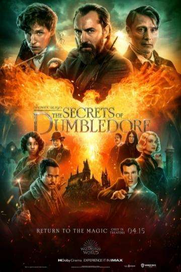 Fantastic Beasts: The Secrets of Dumbledore