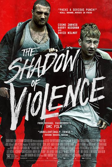 The Shadow of Violence Poster