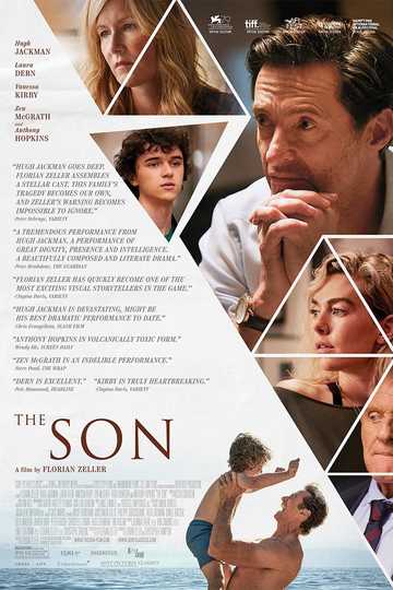 The Son Poster