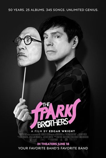 The Sparks Brothers Poster