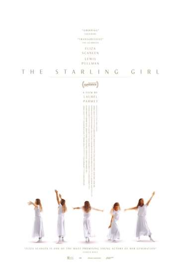 The Starling Girl Poster