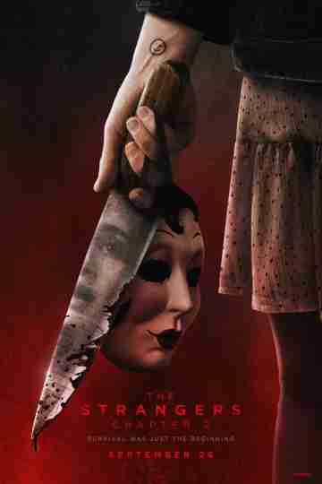 The Strangers: Chapter 2 Poster