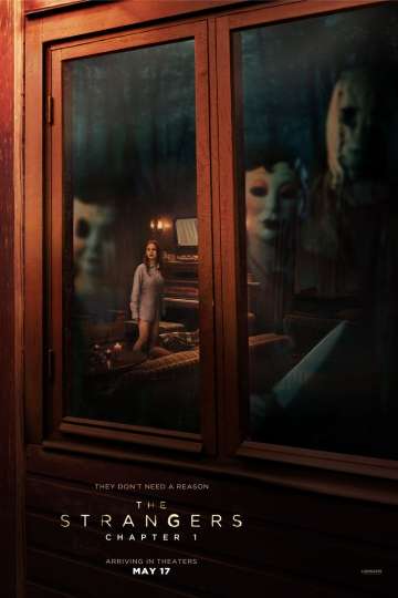 The Strangers: Chapter 1 movie poster