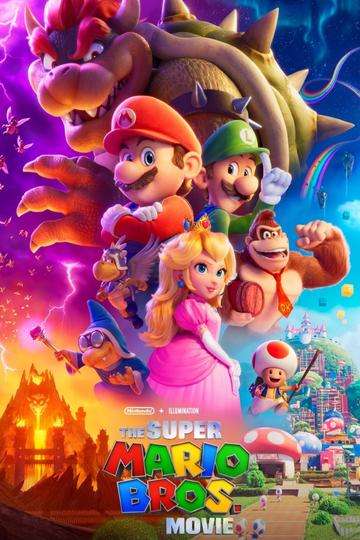 Stream Assistir SUPER MARIO BROS. - O FILME Filme Completo