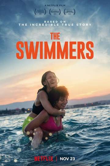 The Swimmers Poster