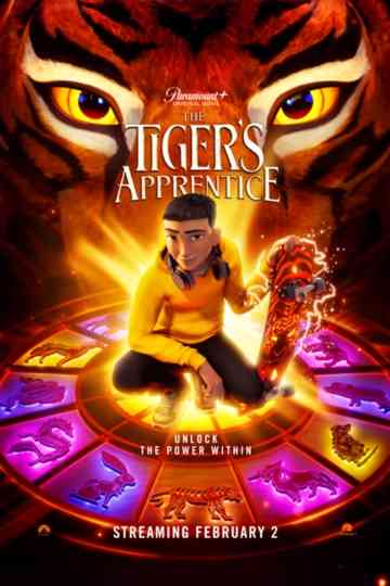 The Tiger's Apprentice