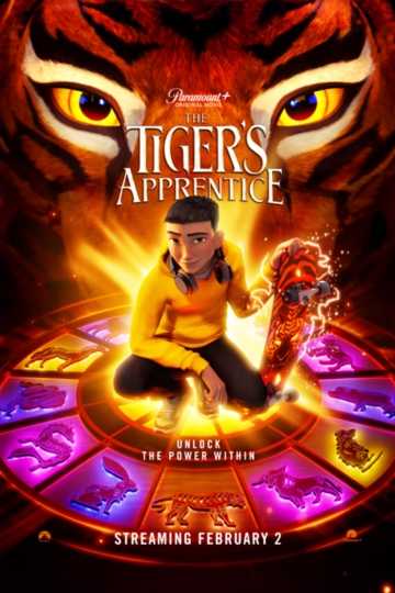The Tiger's Apprentice