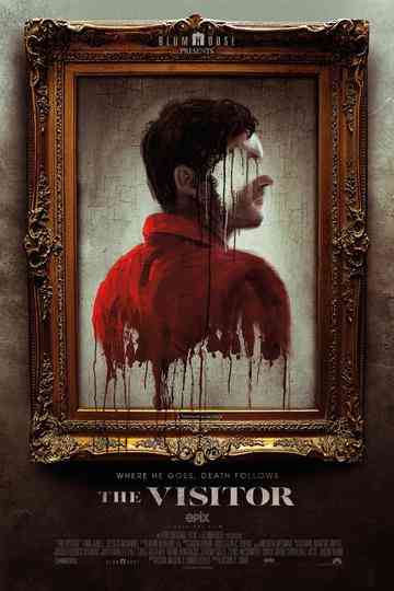 The Visitor Poster