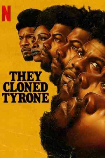 They Cloned Tyrone