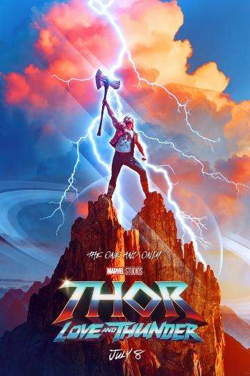 Thor: Love and Thunder