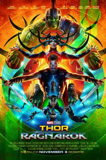 Thor ragnarok онлайн