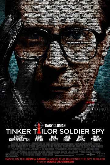 Tinker Tailor Soldier Spy