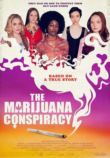 The Marijuana Conspiracy Poster