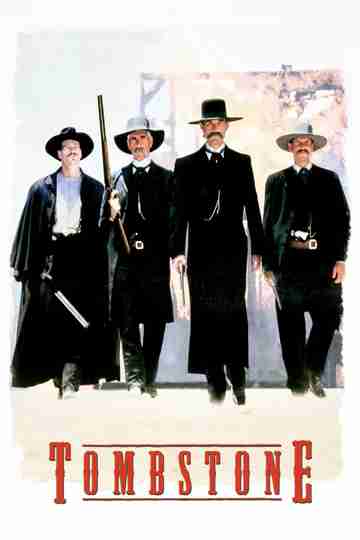 Tombstone Poster