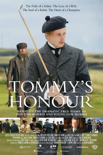 Tommy's Honour Poster