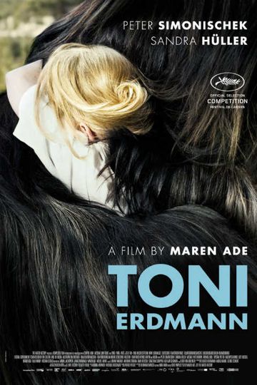 Toni Erdmann Poster