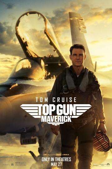 A third 'Top Gun' movie is in the works