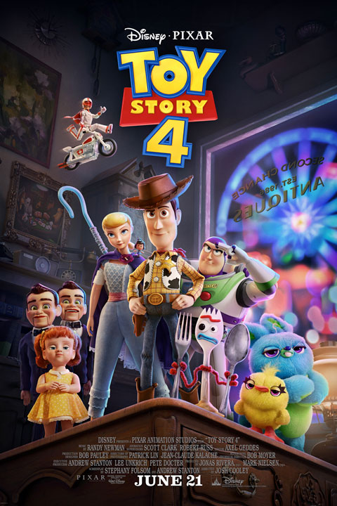 Toy Story 4 2019 Stream and Watch Online Moviefone