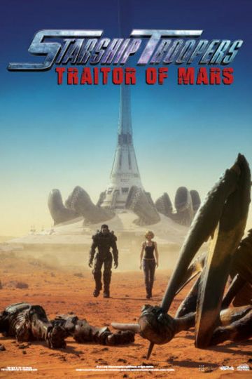 Starship Troopers: Traitor of Mars