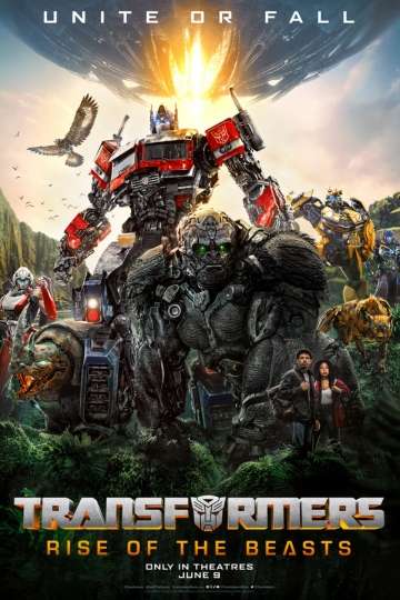 Transformers: Kebangkitan Binatang