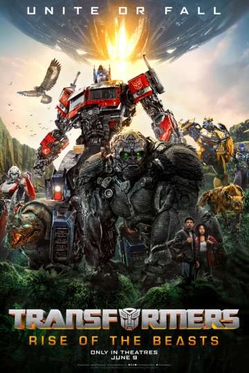 Transformers: Rise of the Beasts Poster