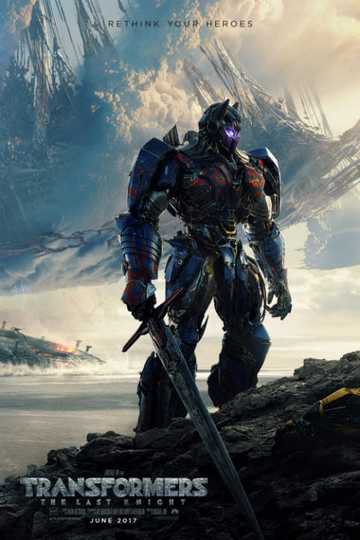 Transformers: The Last Knight