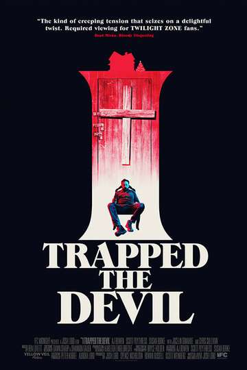 I Trapped the Devil Poster