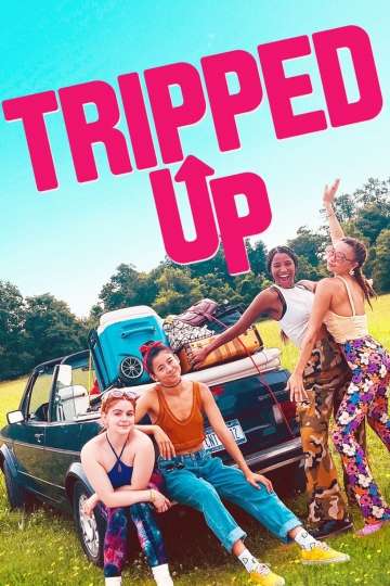 Tripped Up Poster