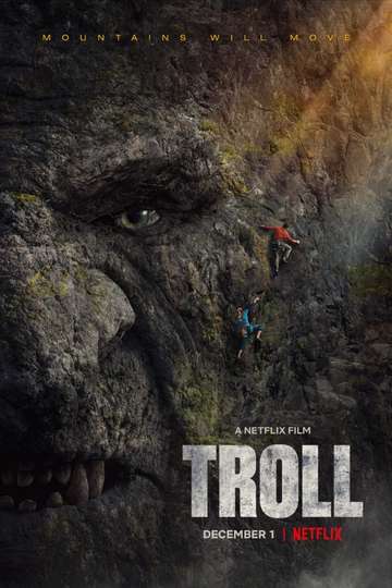 ghost book movie cast Troll poster