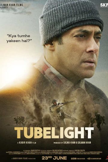 Tubelight Poster