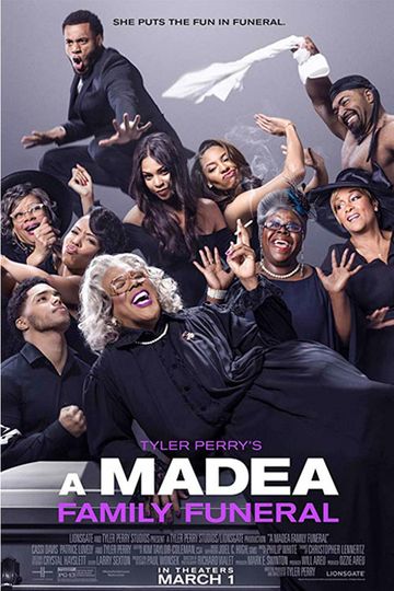 A Madea Family Funeral