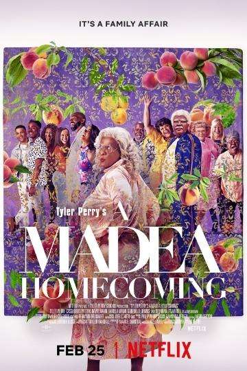 Tyler Perrys A Madea Homecoming