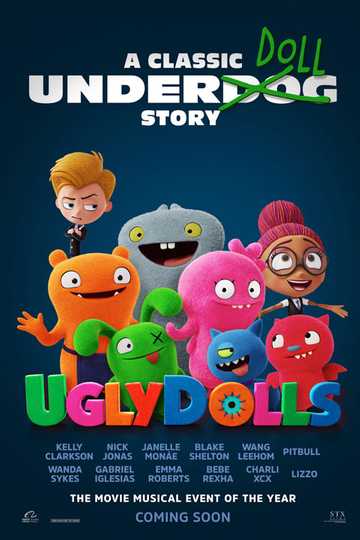 UglyDolls