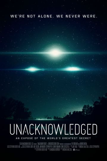 Unacknowledged Poster