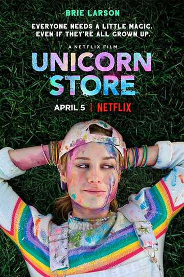 Unicorn Store Poster