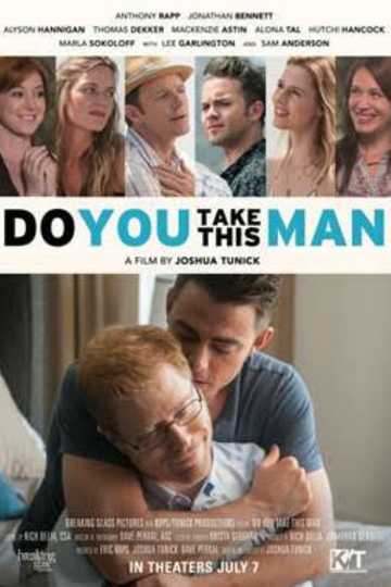 Do You Take This Man Poster